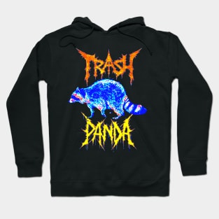 trash panda Hoodie